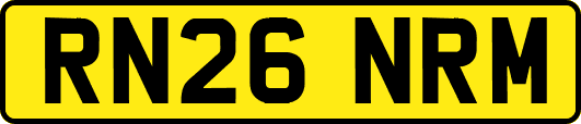 RN26NRM