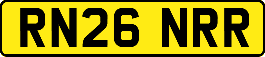 RN26NRR
