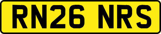 RN26NRS