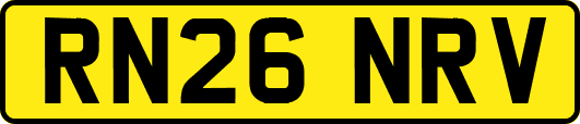RN26NRV
