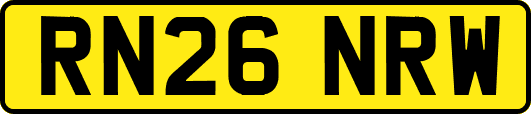 RN26NRW