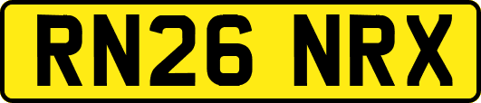 RN26NRX