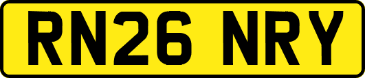 RN26NRY