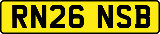 RN26NSB