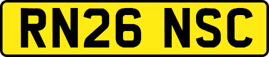 RN26NSC