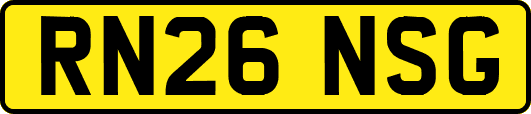 RN26NSG