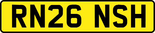 RN26NSH