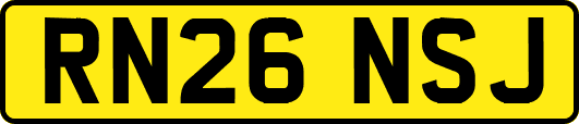 RN26NSJ