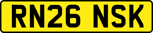 RN26NSK