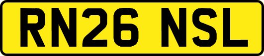 RN26NSL