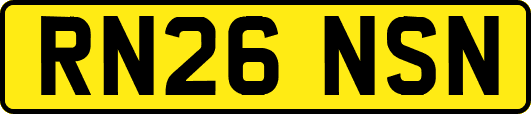 RN26NSN