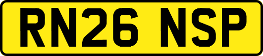 RN26NSP