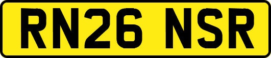 RN26NSR
