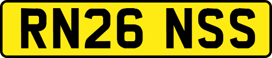 RN26NSS