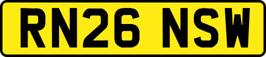 RN26NSW