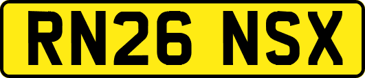 RN26NSX