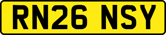 RN26NSY