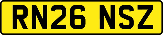 RN26NSZ