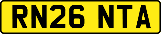 RN26NTA
