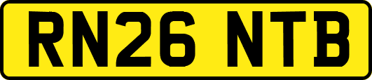 RN26NTB