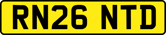RN26NTD