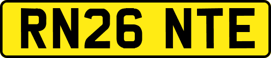 RN26NTE