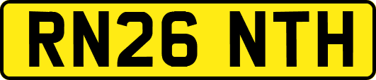 RN26NTH