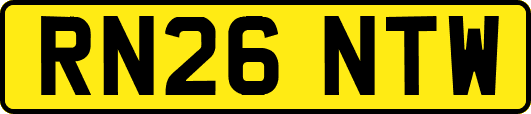 RN26NTW