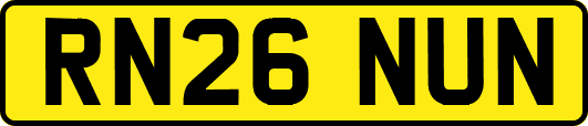 RN26NUN