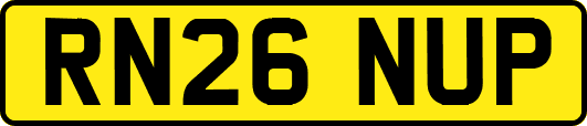 RN26NUP