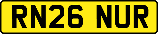 RN26NUR