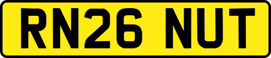 RN26NUT