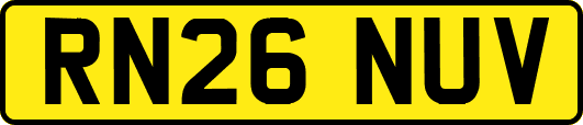 RN26NUV