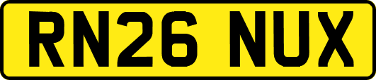 RN26NUX