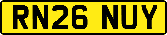 RN26NUY