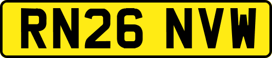 RN26NVW