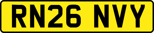 RN26NVY