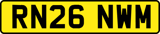 RN26NWM