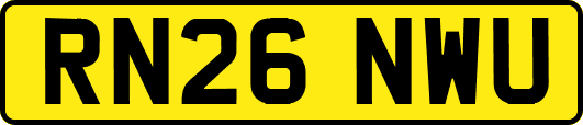 RN26NWU