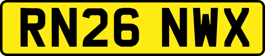RN26NWX