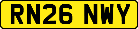 RN26NWY