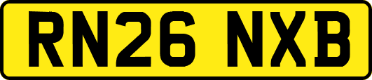 RN26NXB