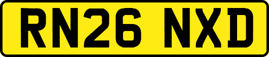 RN26NXD