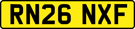 RN26NXF