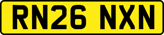 RN26NXN