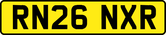 RN26NXR