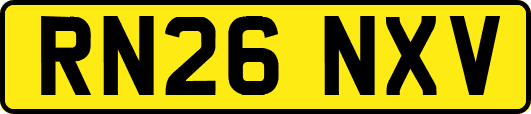RN26NXV