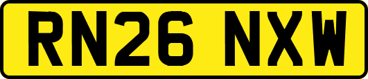 RN26NXW