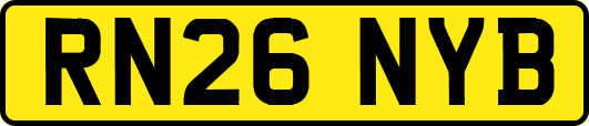 RN26NYB