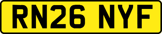 RN26NYF